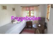 stuga „FRIGGEBODEN“ 3 dygn 1 person