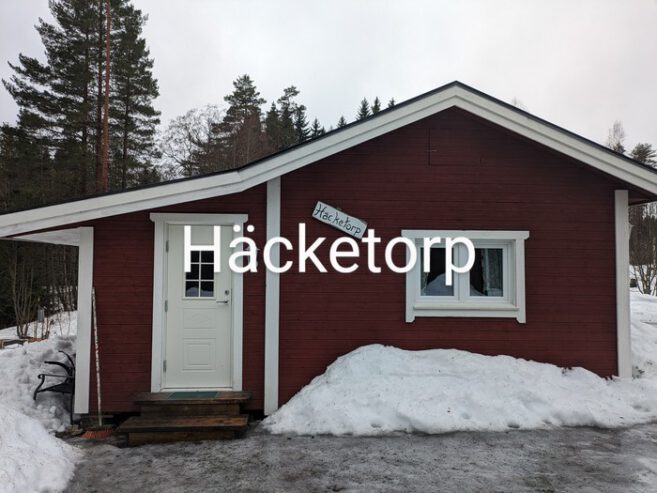 HÄCKETORP 3 dygn 2 bäddar