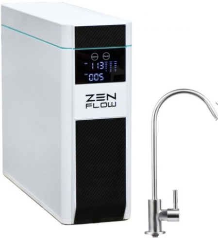 Wasserfilteranlage / Osmoseanlage ZEN FLOW