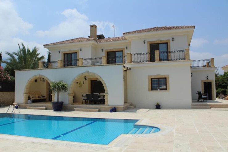 North Cyprus Villa