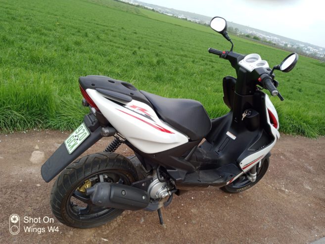 Verkaufe einen top gepflegten Yamaha Aerox! Yamaha Aerox YQ50