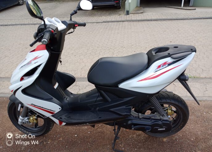 Verkaufe einen top gepflegten Yamaha Aerox! Yamaha Aerox YQ50