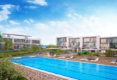 Nordzypern Garden Apartment in exklusiver Sport- und Wellness-Anlage zahlen in GBP