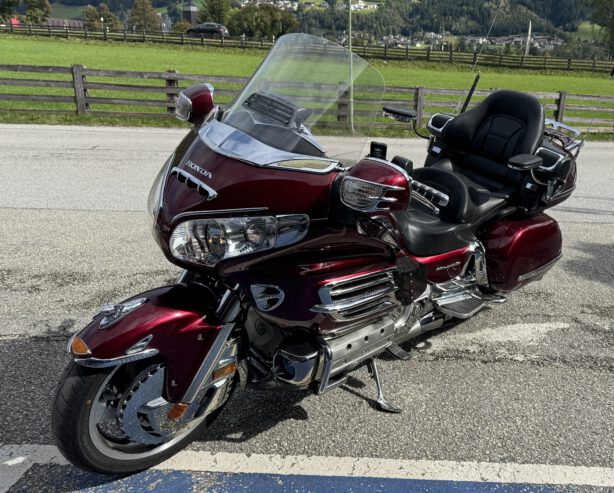 Honda Goldwing 1800 / SC47