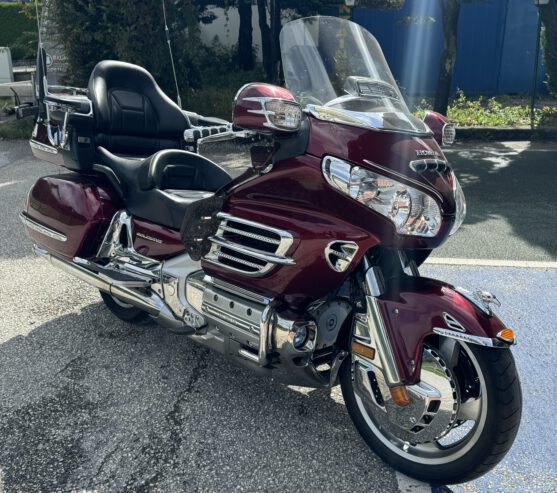 Honda Goldwing 1800 / SC47