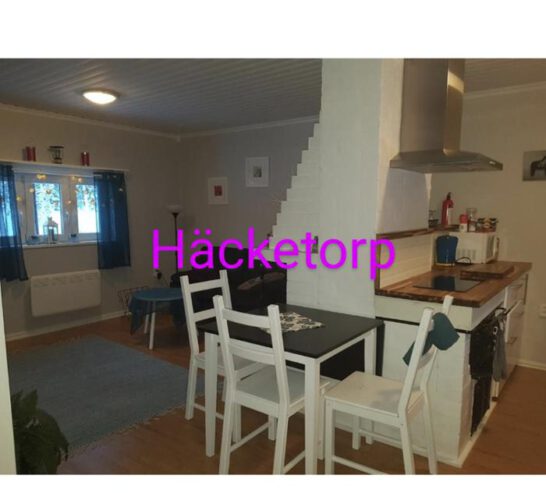 HÄCKETORP 3 dygn 2 bäddar