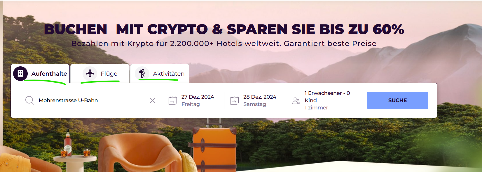 World Travel Partner